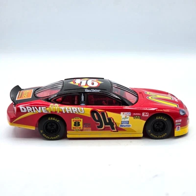 Bill Elliott 1998 McDONALD'S #94 FORD Taurus CAMPEONES DE CARRERAS 1:24th NASCAR Foto 1 de 4