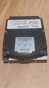 Retro PC HDD IDE ST 3290A 261 MB Festplatte - Bild 1 von 2
