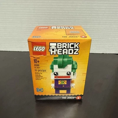 LEGO BRICKHEADZ: El Guasón (41588) Foto 1 de 3