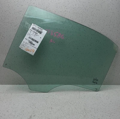 2010 2011 2012 2013 Mercedes-Benz MERCEDES E-CLASS Left Rear Door Glass/window Foto 1 de 4