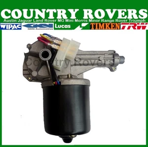 LAND ROVER DEFENDER 90/110/130 WINDSCREEN WIPER MOTOR FRONT RTC3867 - Picture 1 of 2
