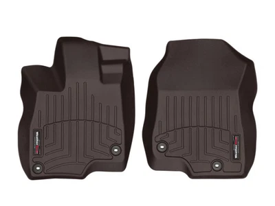 WeatherTech FloorLiner for 2019-2026 Acura RDX - 1st Row, Cocoa - Image 1 of 4