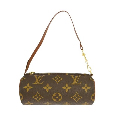 Bolsa LOUIS VUITTON MONOGRAMA PAPILLON ANEXADA YQ03227 - Imagem 1 de 4
