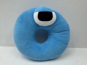 Juguete de peluche educativo para niños Alphabet Lore O - Imagen 1 de 8
