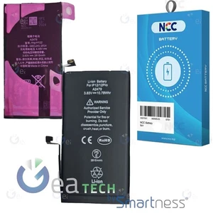 BATTERIA PER APPLE IPHONE 12 / IPHONE 12 PRO RICAMBIO PILA NCC 2815MAH | ZY CHIP - Photo 1/1