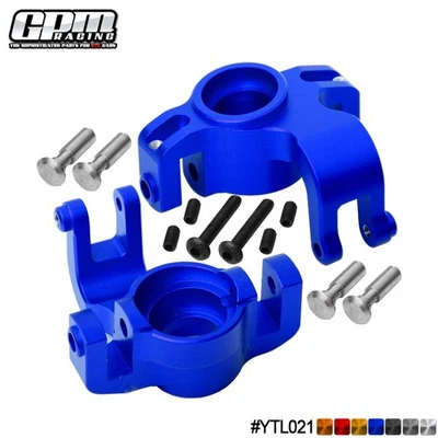 GPM Aluminium Front Knuckle Arm For AXIAL Yeti XL Monster Buggy - Image 1 of 4