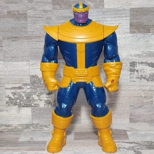2019 Marvel Thanos Toy 9.5-inch Scale Collectible Super Hero Action Figure - Picture 1 of 7