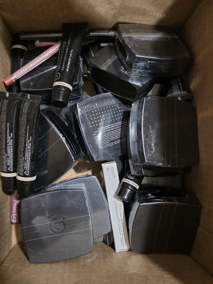 Beauticontrol Resale Lot 60+ Piece FACTORY SECONDS - WET DRY FOUNDATION See  - Image 1 of 4