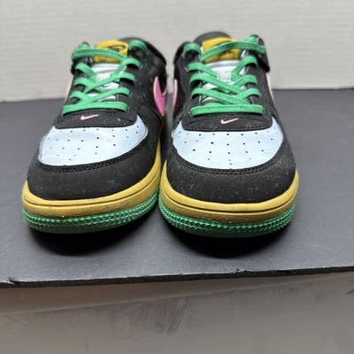 zapatillas nike force 1 talla 3y Foto 1 de 4