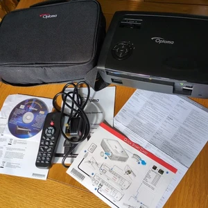 Optoma DLP Projector EX531p ThemeScene - Picture 1 of 21