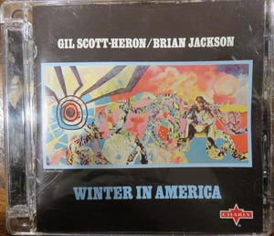WINTER IN AMERICA - Gil Scot-Heron and Brian Jackson - Charly Label - Excellent - Bild 1 von 3