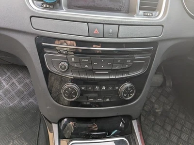 Cimate control unit Peugeot 508 mk1    98023793XZ - Image 1 of 4