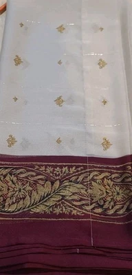 Conjunto de 2 peças CROSCILL CLASSICS IMPERATRIZ IMPERIAL OURO VERMELHO PAINÉIS TRANSPARENTES CORTINAS 43X86 - Imagem 1 de 2