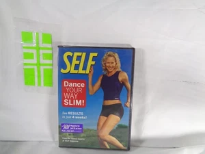 Self - Dance Your Way Slim (DVD, NEW SEALED - Picture 1 of 2