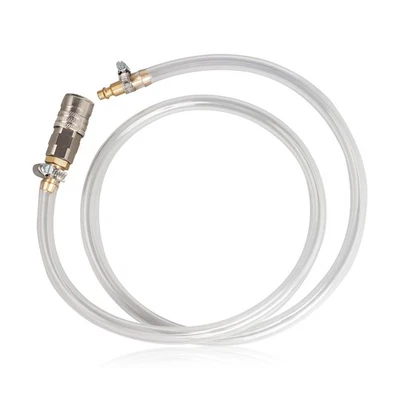 Manguera de drenaje de refrigerante de refrigeración del radiador 1 pieza 9996049 para Volvo VNL 2000-2017 Foto 1 de 4