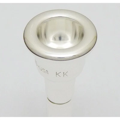Warburton KK-FL (Anchor Grip) Flugelhorn Mouthpiece - Image 1 of 2