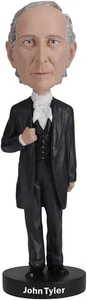 Figura 12133 Royal Bobbles Presidentes de Estados Unidos John Tyler - Imagen 1 de 2