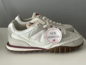 New Balance RC30 Moonbeam With Seasalt Cream Women's Trainers Size UK 6 - Picture 1 of 5