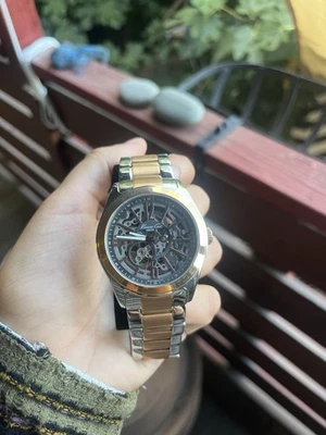 Kenneth ColeAutomatic Silver colored/Steel Ø44 mm - Image 1 of 4