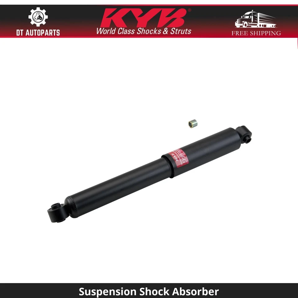 Amortecedor dianteiro KYB suspensão 4WD Chevrolet Blazer 1969-74, 1987-91 - Imagem 1 de 1