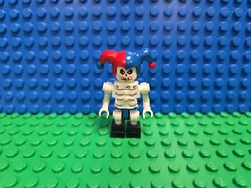 Lego Krazi Minifigure Skulkin njo0017 2260 Ninjago CMF Lot Rare Retired Vintage 