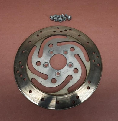 Harley-Davidson Electra Glide 1999-2000 FLHTCUI freno trasero rotor disco llanta Foto 1 de 4