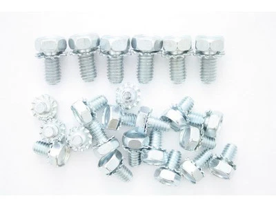 For 1975-1980 Ford Granada Oil Pan Bolt Set 46823VBYK 1976 1977 1978 1979 - Image 1 of 2