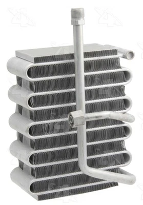 Núcleo evaporador de aire acondicionado para Honda Civic Accord Wagovan 1982-1987 CUATRO ESTACIONES Foto 1 de 4