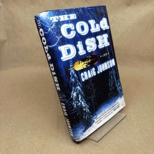 The Cold Dish by Craig Johnson (First Edition/First Print, Hardcover in Jacket) - Picture 1 of 5