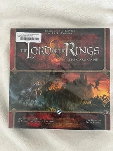 Lord of the Rings The Card Game Core Set LCG  Base Game - 100% COMPLETE - Picture 1 of 2