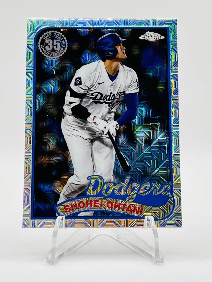 2024 Topps Update Series - Shohei Ohtani #T89-CU-35 for sale | eBay