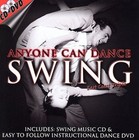 Anyone Can Dance: Swing [CD + DVD] East Coasts Triple [Audio CD] Various Artists