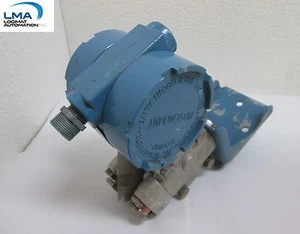 ROSEMOUNT C115 1DP5E12B1E6 PRESSURE TRANSMITTER - Imagen 1 de 2