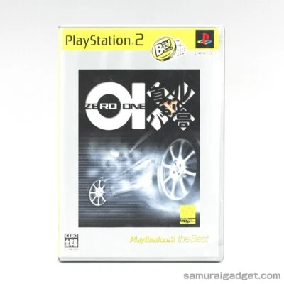 Shutokou Battle 01 (Zero One) PlayStation 2 la migliore PS2 [Giapponese NTSC-J] - Immagine 1 di 4