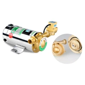 50W Electric Automatic Shower Pump Solar Heaters Gas Heaters Booster Pumps P - Bild 1 von 14