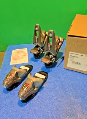 FIJACIONES ESQUÍ ROSSIGNOL AXIUM 100 Pro RC60056 AXM 100 Pro | NUEVAS Foto 1 de 4