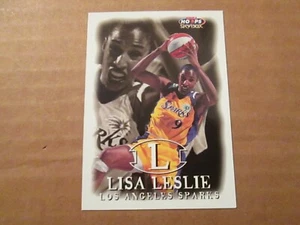 1999 NBA Hoops Skybox Basketball Lisa Leslie L.A. Sparks - Picture 1 of 1
