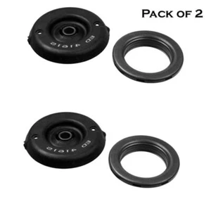 Top Mount For Peugeot Partner (2008-2018) Front With Bearing, Pair - Picture 1 of 3