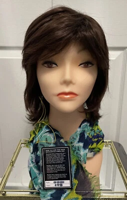 Aspen Collection Wig CN-154 ERIN in 4/6/33 New in Box - Image 1 of 4