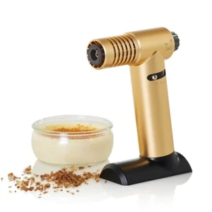 TORCIA BRUCIATORE A GAS Bruléè  AdHoc   PER CARAMMELLARE - Foto 1 di 4