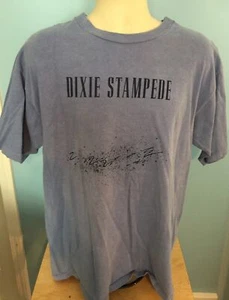 Vintage Dolly Parton’s Dixie Stampede T-Shirt Large L - Picture 1 of 7