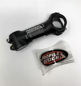 Profile Design Aris 7 degree x 110mm x 31.8mm Stem New - Picture 1 of 7