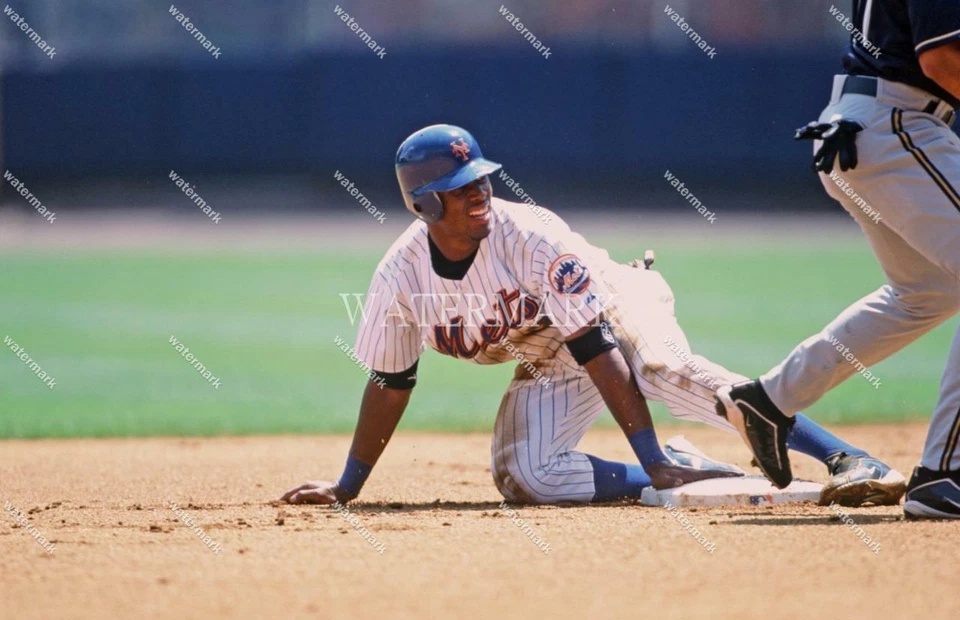 EZ83 Jose Reyes NY Mets Baseball 8x10 11x14 16x20 Photo - Image 1 of 1