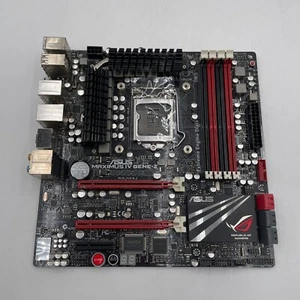ASUS Maximus IV Gene-Z Intel LGA1155 DDR3 mATX Motherboards - READ - Picture 1 of 12