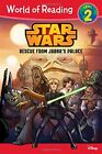 World of Reading Star Wars Rettung aus Jabbas Palast: Level 2 B
