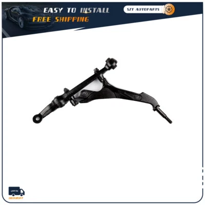 Front Lower Driver Side Control Arm For 92-95 Honda Civic & 94-01 Acura Integra — 第 1/4 张图片