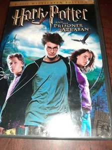 Harry Potter and the Prisoner of Azkaban (Two-Disc Widescr - VERY GOOD - Picture 1 of 5