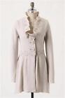 Anthropologie Alice in Autumn Sweater Coat Sz XS By Charlie & Robin - NWOT