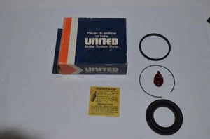 1971-1983 NOS HONDA MAZDA TOYOTA NAPA DISK BRAKE CALIPER PISTON SEAL KIT 714 - Picture 1 of 8