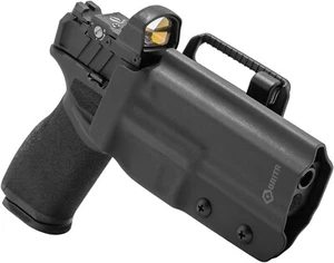 GRITR OWB Kydex Right/Left Hand Gun Holster Fits Springfield Armory Echelon - Picture 1 of 3